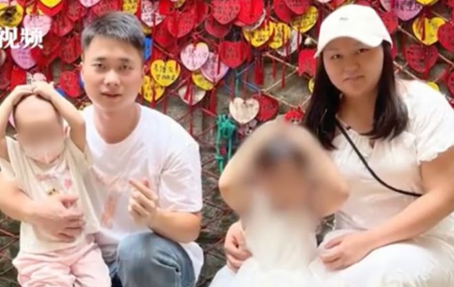 중국의 한 남성이 아내와 어린 딸이 모두 암 진단을 받은 뒤 치료비를 마련하기 위해 매일 밤 라이브 방송에서 춤을 추며 시청자들의 후원을 받고 있다는 사연이 전해져 눈길을 끌고 있다. 바이두 캡처