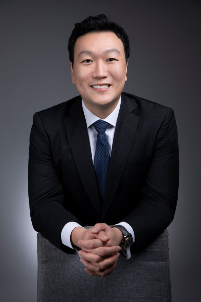 네이슨 촹 AIA생명 대표이사. AIA생명 제공