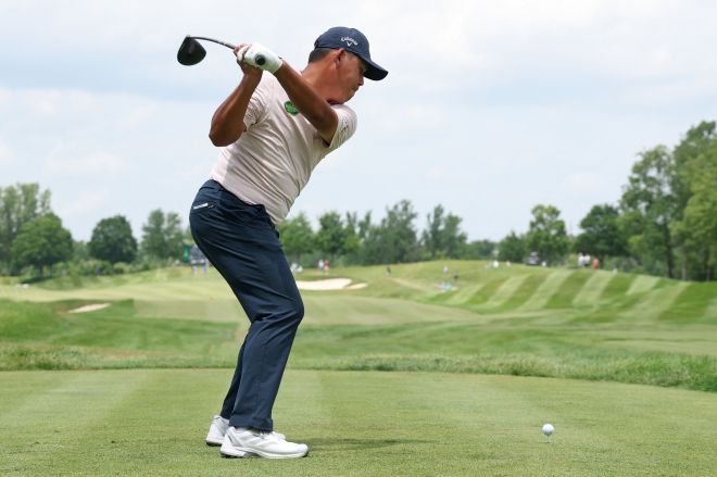 김시우.AFP연합뉴스