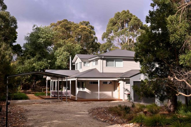 사건이 벌어진 호주 모웰의 에린 패터슨의 집. AFP 연합뉴스