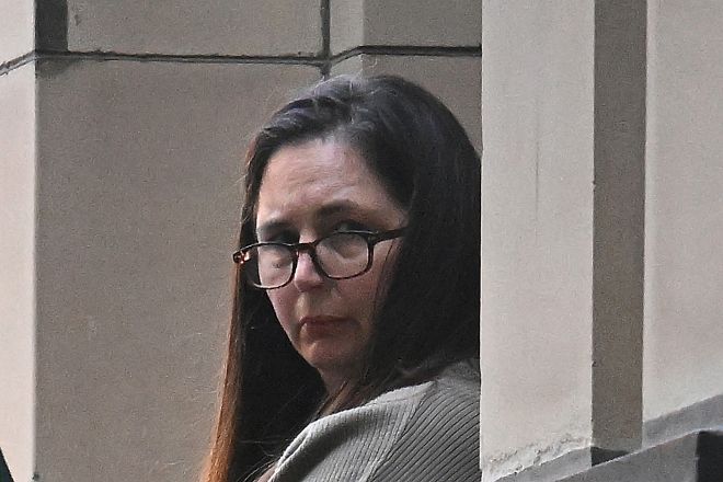 호주를 떠들썩하게 한 ‘버섯 살인 사건’의 피고인 에린 패터슨. AP 연합뉴스