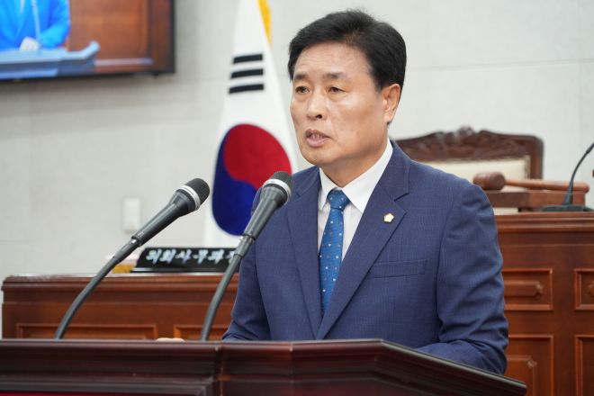 장흥군의회 왕윤채 의원