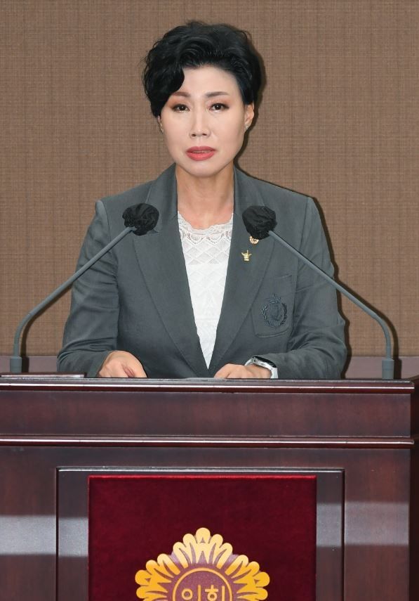 최재란 서울시의원