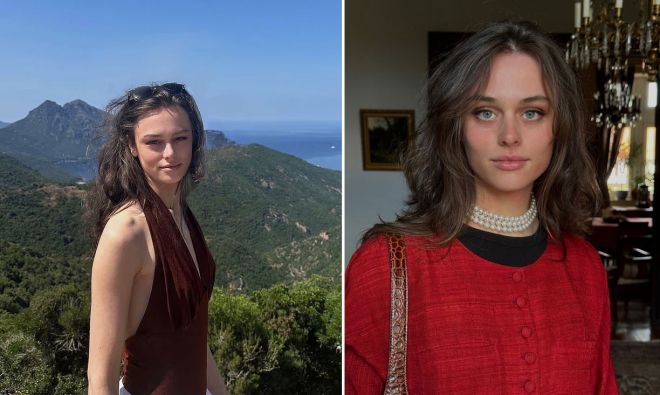 유제니아 공주. 출처=인스타그램