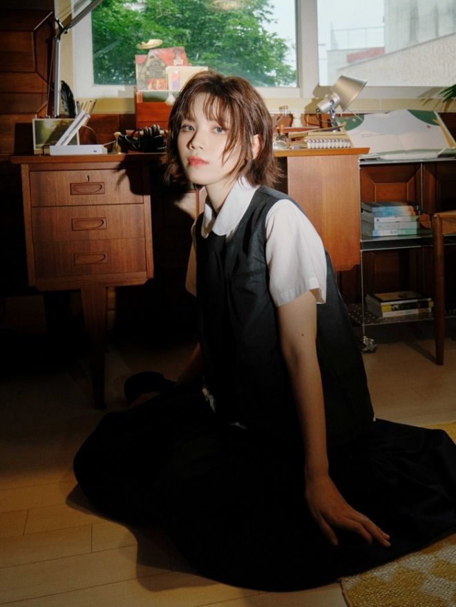 싱어송라이터 누니(nuni)