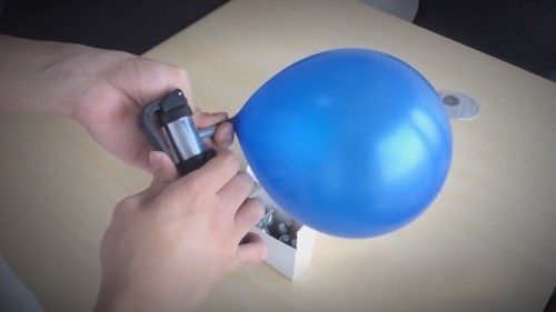 해피벌룬. 연합뉴스