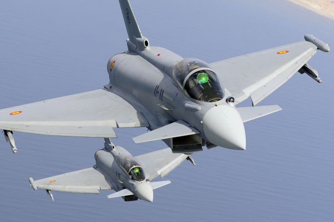 유로파이터 자료사진