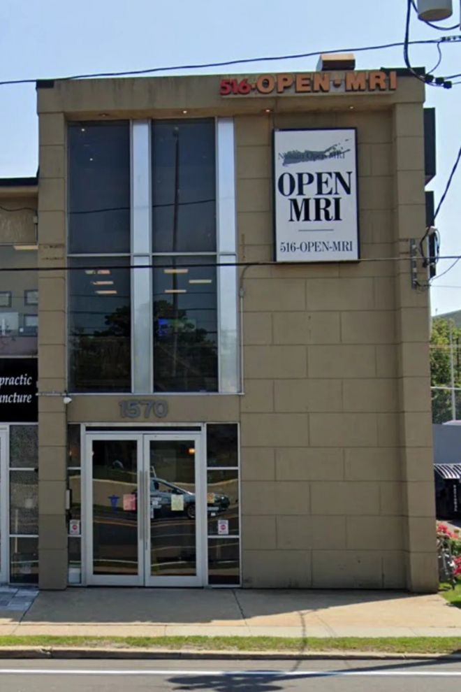 미국 뉴욕주 웨스트버리에 위치한 ‘나소 오픈 MRI’ 전경. 구글맵 캡처