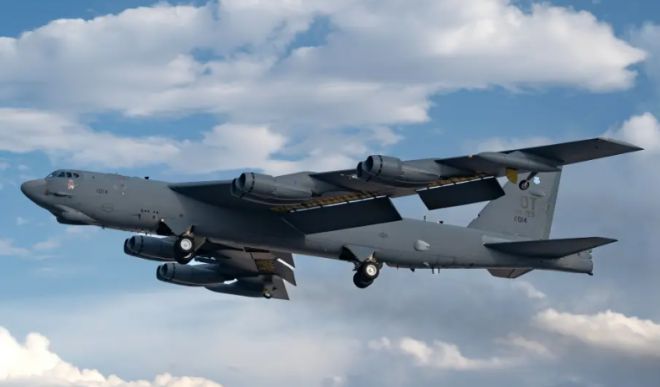 미 공군 B-52 전략폭격기 자료사진. 기사와 관계없음