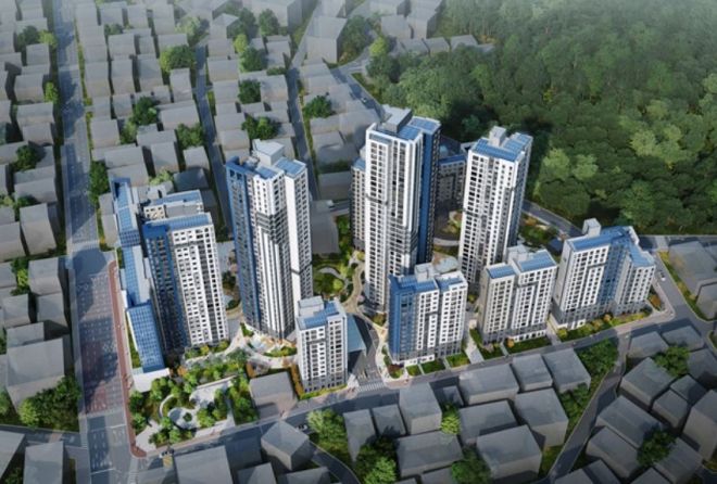 조감도(예시도)