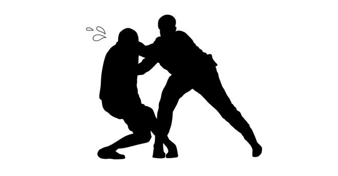 폭행 자료 이미지. 서울신문 DB