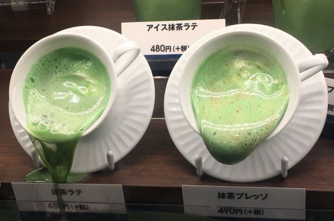 전 세계가 폭염으로 몸살을 앓고 있는 가운데, 일본에서도 최고 기온 40도가 넘는 기록적인 폭염이 이어지며 음식점에 진열해둔 음식 모형이 녹아내리는 일도 발생한 것으로 전해졌다. 엑스(X·옛 트위터) 캡처