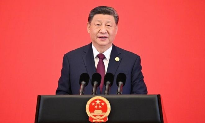 시진핑 중국 국가주석. 연합뉴스