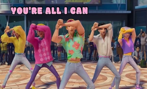 넷플릭스 영화 ‘케이팝 데몬 헌터스’