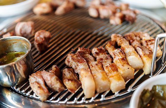 삼겹살 관련 이미지. 기사 내용과 직접 관련 없음. 아이클릭아트