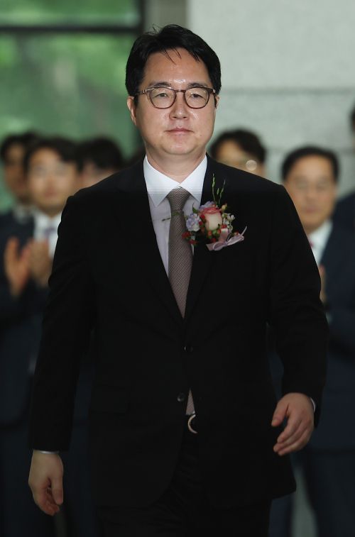 심우정 전 검찰총장. 연합뉴스