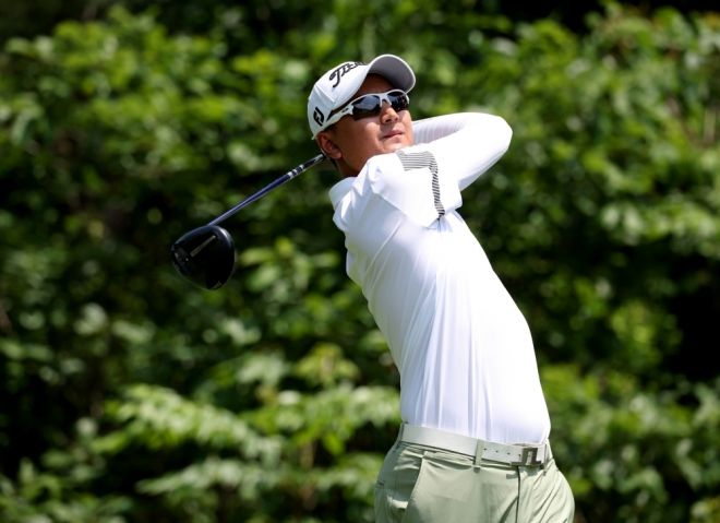 사돔 깨우깐자나.KPGA 제공