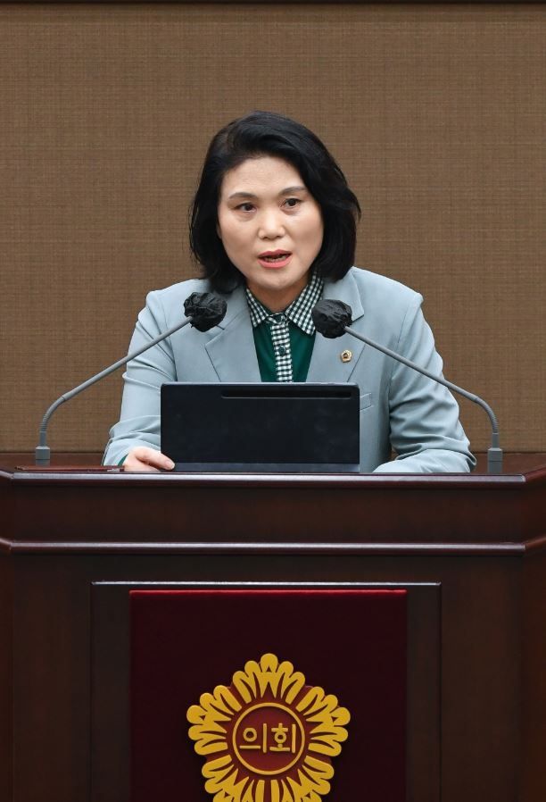 박춘선 서울시의원