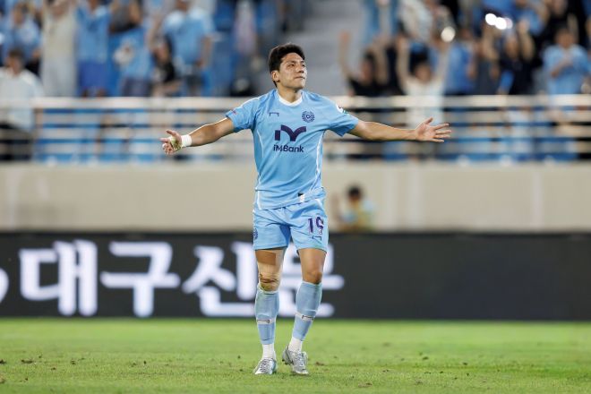 박대훈. 한국프로축구연맹 제공