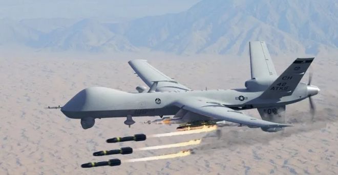 MQ-9 리퍼 자료사진