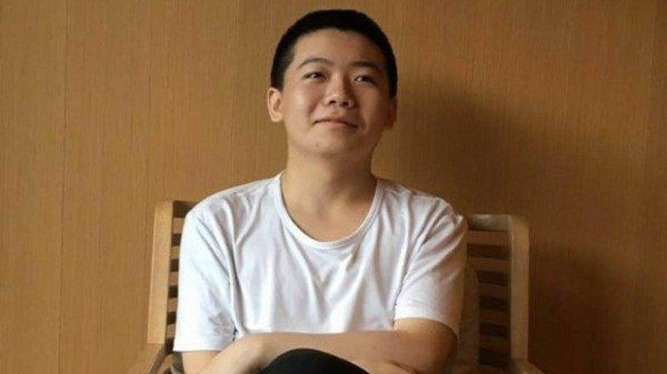 시진핑 외동딸 신상 유출 혐의로 14년형 선고 받은 뉴텅위. 뉴시스