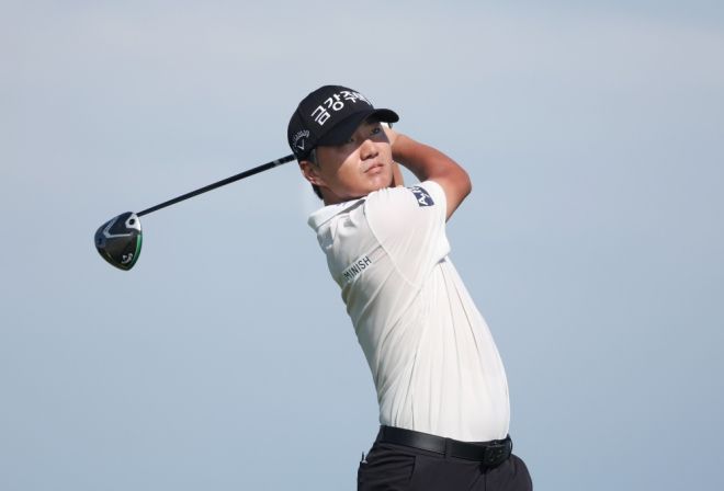 옥태훈.KPGA 제공