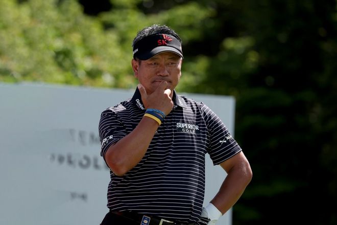 최경주.KPGA 제공