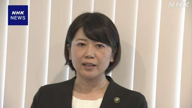 일본 군마현 마에바시시의 오가와 아키라(42) 시장이 유부남인 부하 직원과 러브호텔에서 여러 차례 만났다는 의혹에 대해 26일 시의회 정례회에서 재차 사과했다. NHK 보도화면 캡처