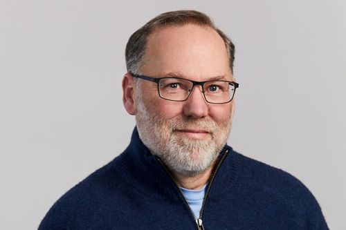 2025년 노벨 생리의학상을 받은 프레드 램즈델. 로이터 연합뉴스