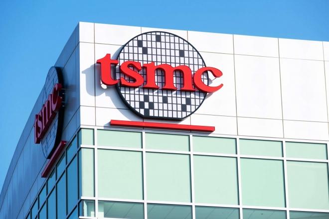 대만의 세계 최대 파운드리 업체 tsmc 자료사진