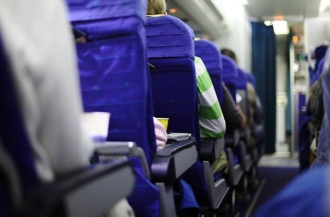 기내 관련 이미지. 아이클릭아트