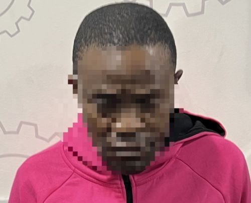 미국 헬스장 탈의실에서 여성들을 불법 촬영한 혐의로 체포된 치쿤디 타티. 미국 메릴랜드주 몽고메리 카운티 경찰서 홈페이지 캡처