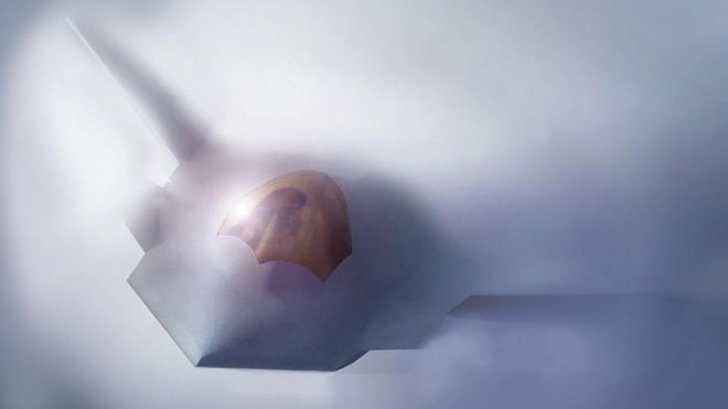 차세대 6세대 전투기 F-47의 개념 이미지. 보잉 제공