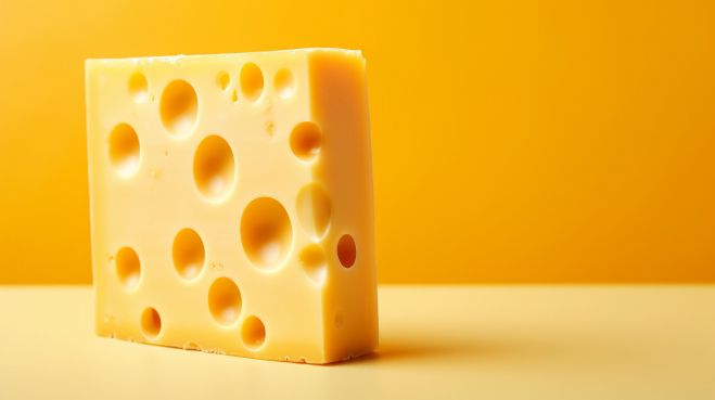 치즈 사진. 123rf
