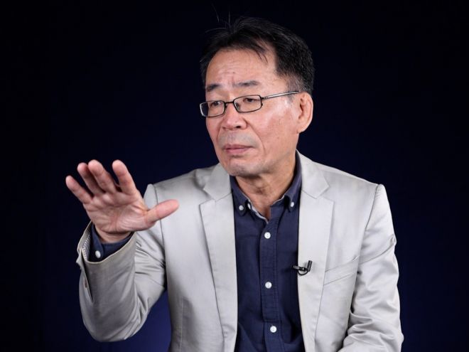 조한범 통일연구원 석좌연구위원