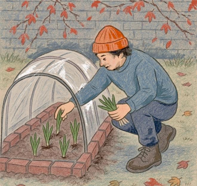 일러스트 고재하