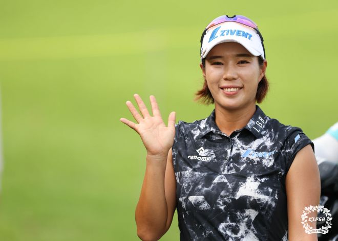 최민경.KLPGA 제공