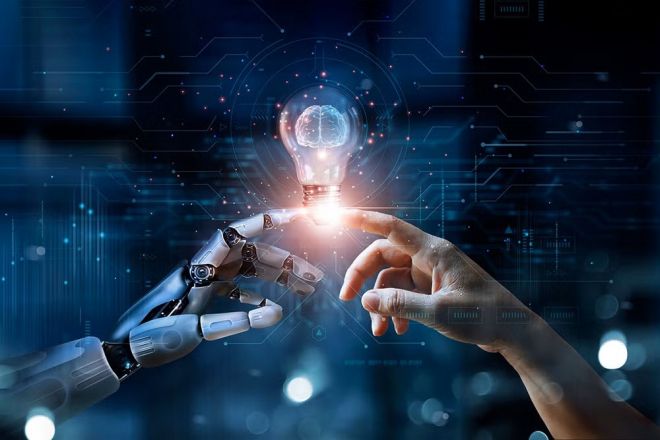 지적 활동이란 무엇인지 명확히 이해하고 개념을 정립한 뒤 인공지능과 어떻게 협력할 것인지 기준을 세우는 것이 필요하다는 주장이 나왔다. 언스플래시 제공