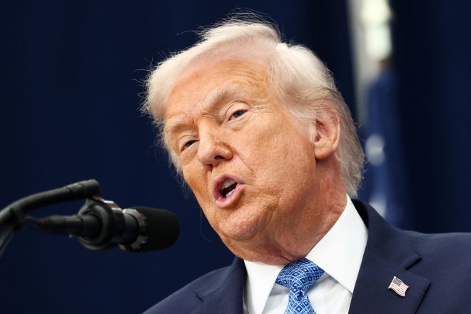 도널드 트럼프 미국 대통령. 로이터 연합뉴스