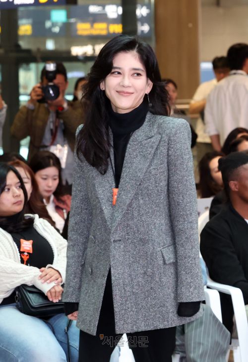 이부진 호텔신라 사장