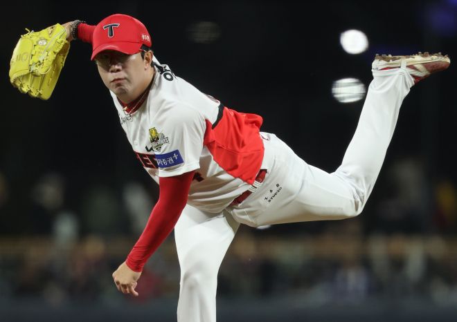 양현종. 연합뉴스