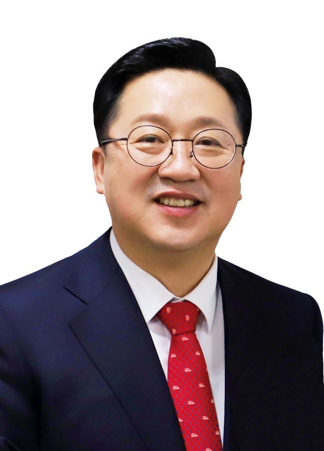 이장우 대전시장. 서울신문 DB
