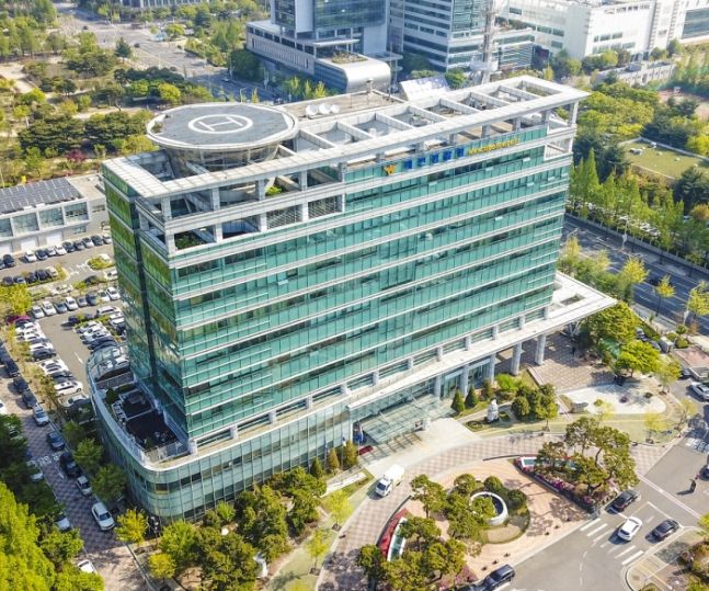 대전경찰청 전경. 서울신문 DB