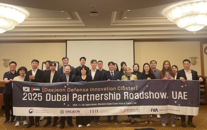 -두바이 에어쇼 2025 – 중동·아프리카 시장 확장 기반 마련