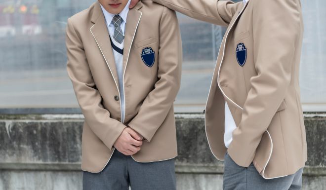 학교 폭력 자료 이미지. 기사와 직접적인 관련 없음. 아이클릭아트