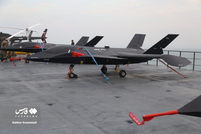 제트 추진 드론 JAS-313