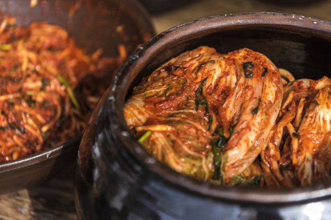 김치. 아이클릭아트