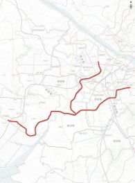 수도권 서남부 광역철도 민자 제안 노선(안).   구로구 제공