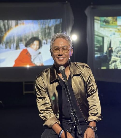 가수 윤종신. 자료 : 윤종신 인스타그램