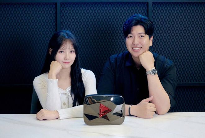 유튜브 채널 ‘김프로(KIMPRO)’ 운영자인 김동준씨와 사촌 동생 유백합씨. 인스타그램